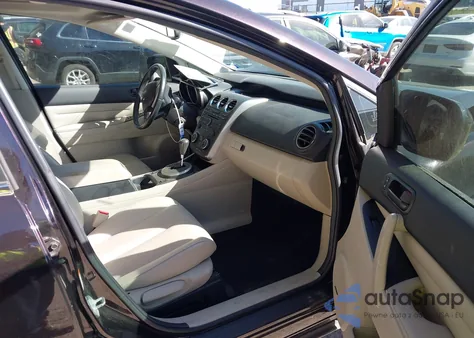 2011 Mazda Cx-7 I Touring z USA, uszkodzony, nr VIN JM3ER2C55B0387766